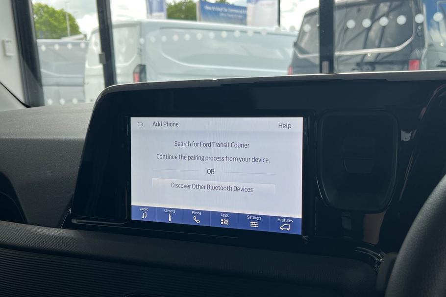 Used Ford TRANSIT COURIER COURIERTREND22 25