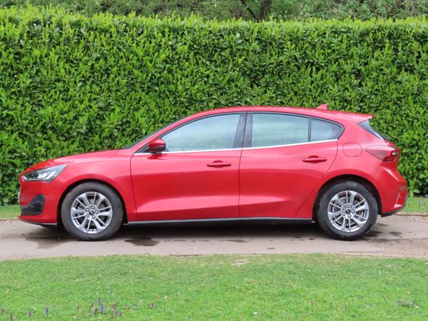 Used Ford Focus ML23NYW 5