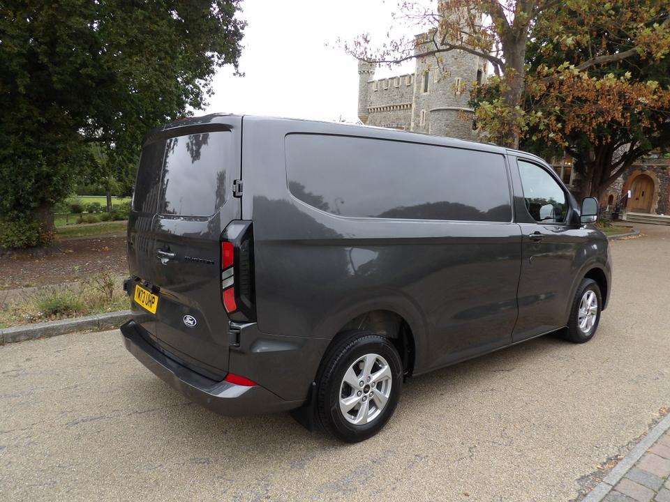 Used Ford Transit Custom YM73UHP 12