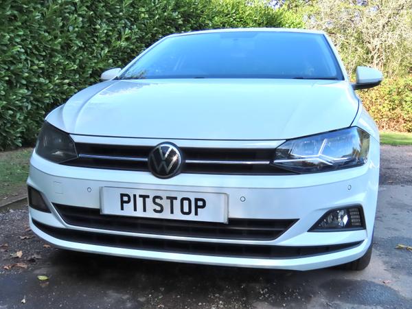 Used Volkswagen Polo DR59SLB 10