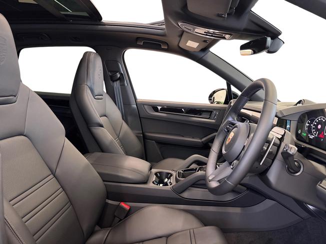 PORSCHE Cayenne Photo 11