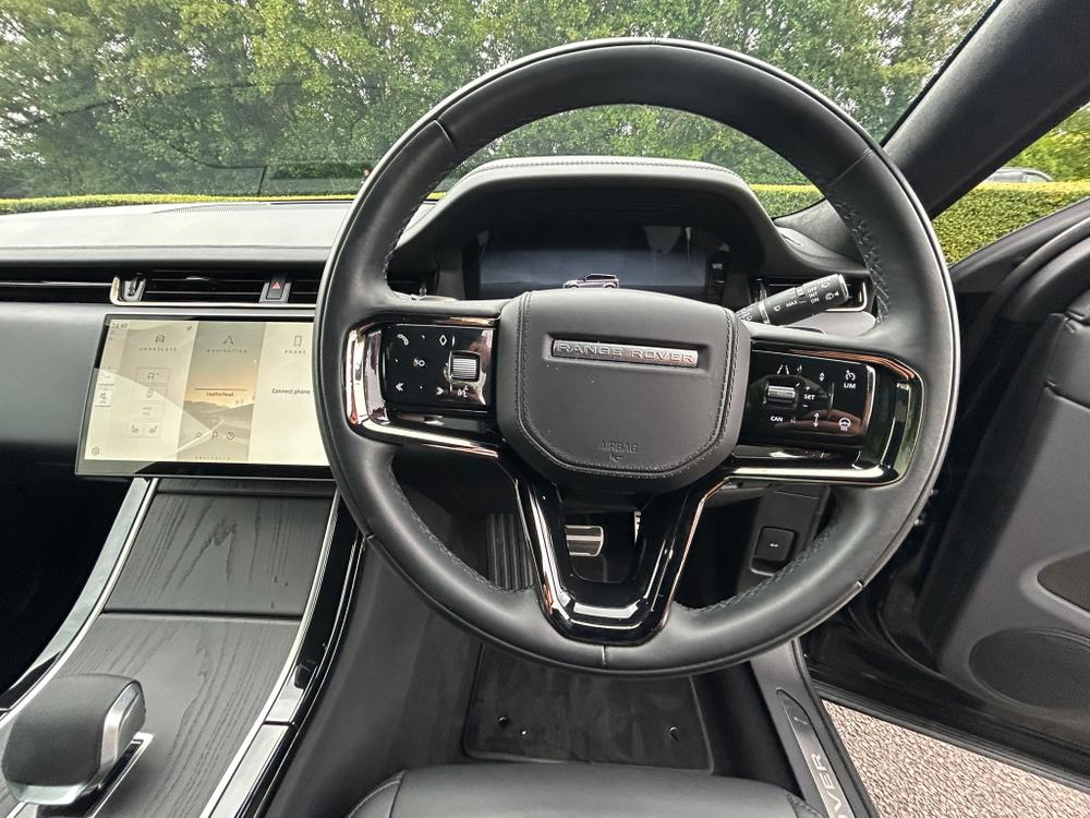 Used Land Rover Range Rover Evoque KN25GWC 44
