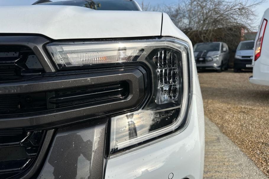 Used Ford RANGER RANGERPHEV04 9