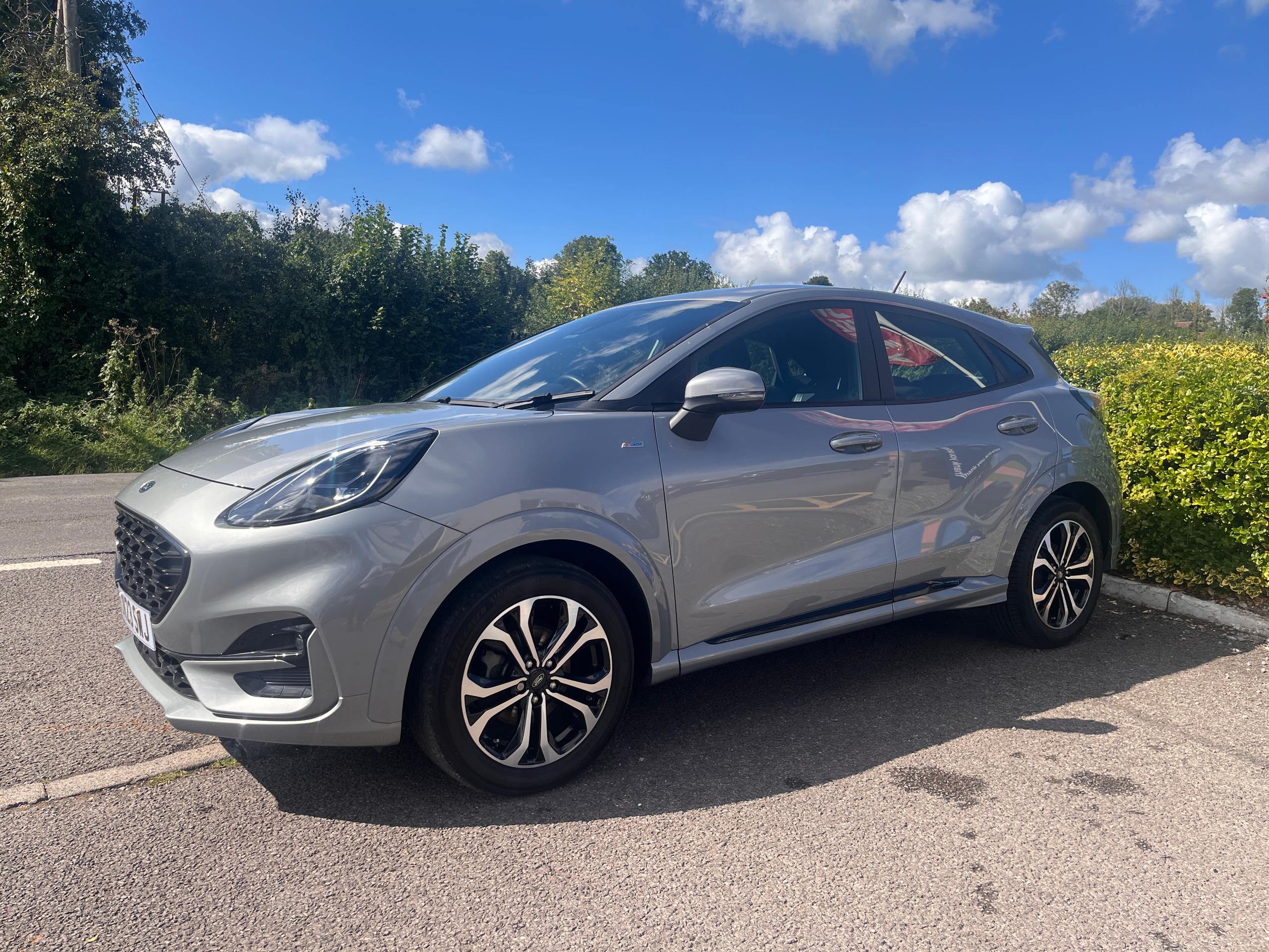 Used Ford PUMA CN23SWJ 6
