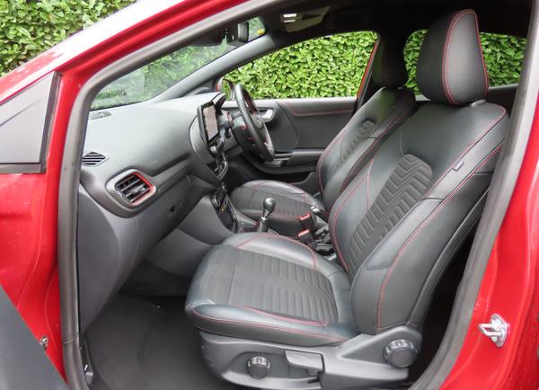 Used Ford Puma GF20BGV 15