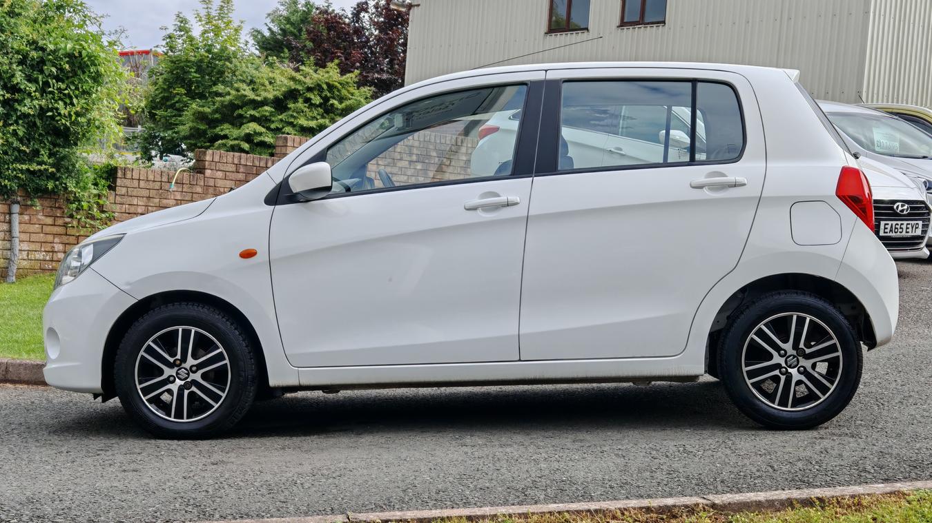 Used Suzuki Celerio HK66RXJ 6
