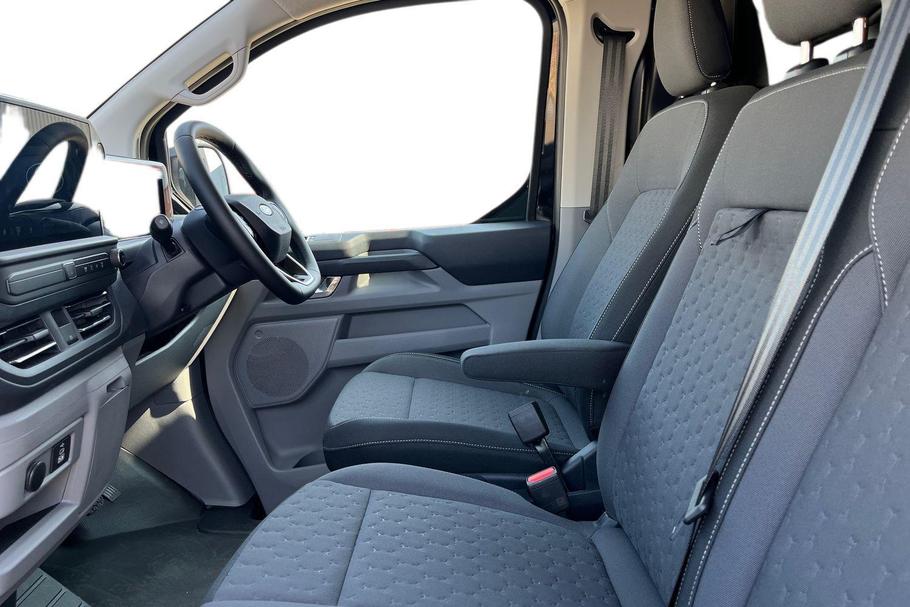 Used Ford TRANSIT CUSTOM CUSTOM40 11