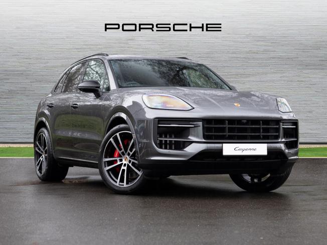 PORSCHE Cayenne Photo 1