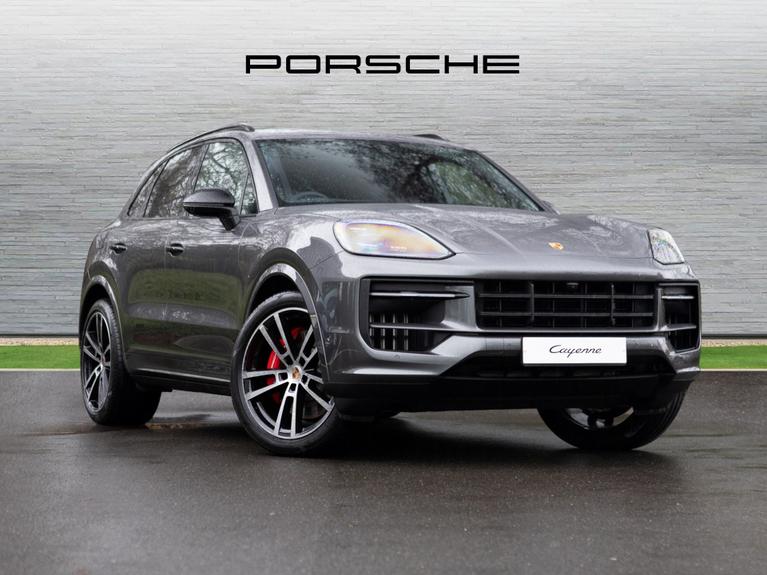 Used PORSCHE Cayenne