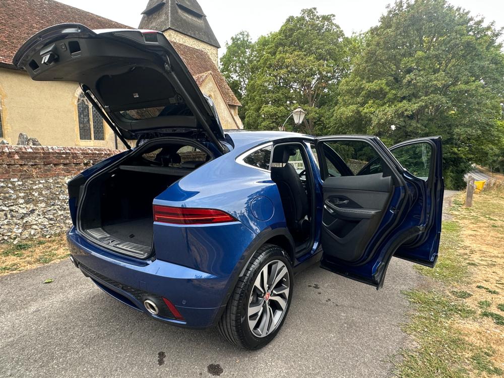 Used Jaguar E-PACE LC21XFJ 16