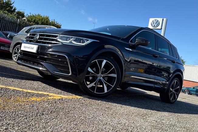 VOLKSWAGEN Tiguan Photo 50