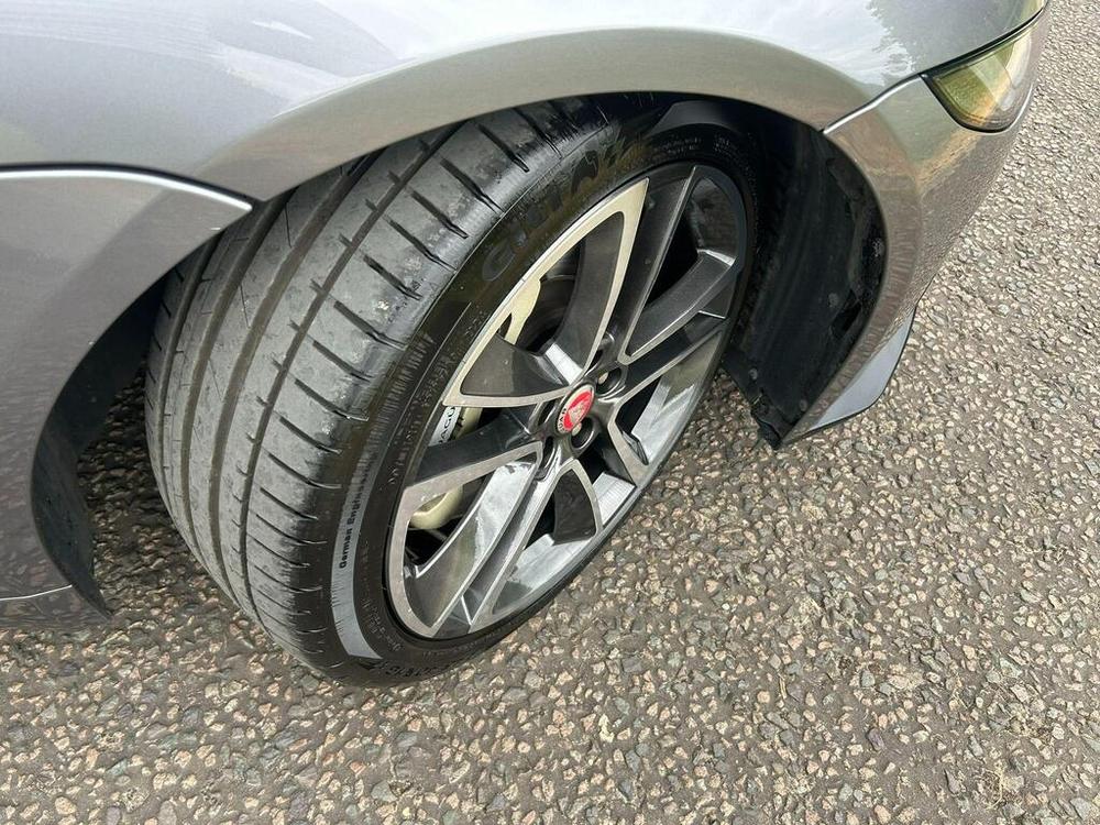 Used Jaguar F-Type MT21VLA 47
