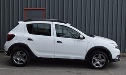 Dacia SANDERO STEPWAY Photo 1