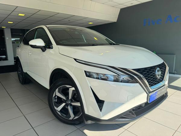 Used Nissan Qashqai GJ72KGF 1