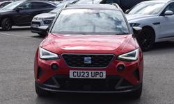 SEAT ARONA Photo 4