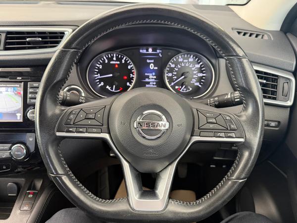 Used Nissan Qashqai BL68KYX 13
