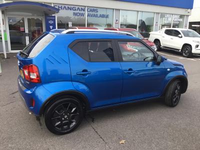 Suzuki Ignis Photo 1