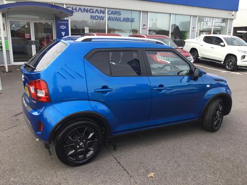 Suzuki Ignis Photo 254b1fab-d1f9-4025-b396-12109d01765c.JPG