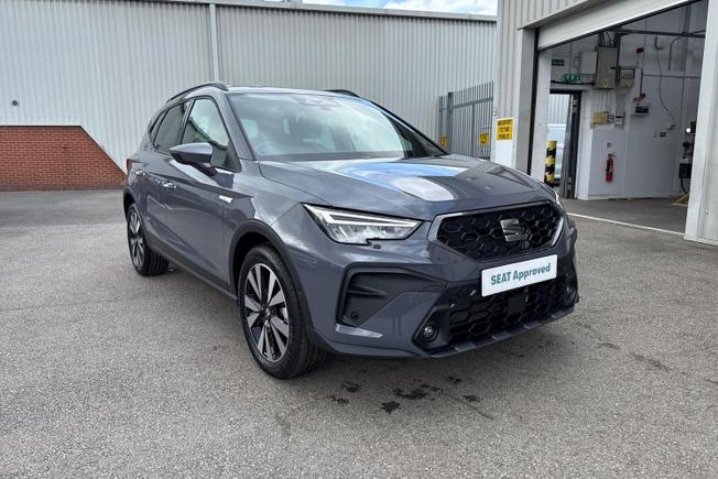 SEAT Arona Photo 30