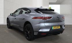 Jaguar I-PACE Photo 8