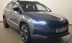 Skoda KAROQ Photo 0