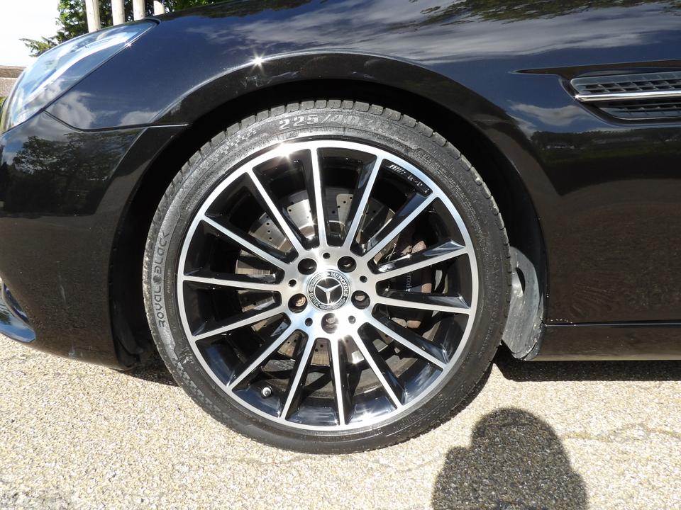 Used Mercedes-Benz SLC FM17CZL 18
