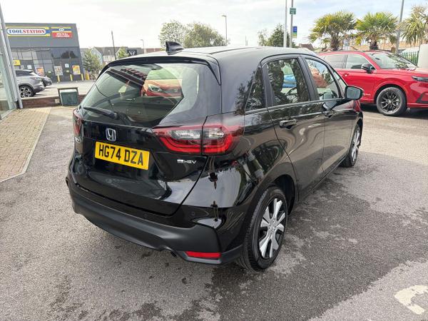 Honda Jazz Photo 12
