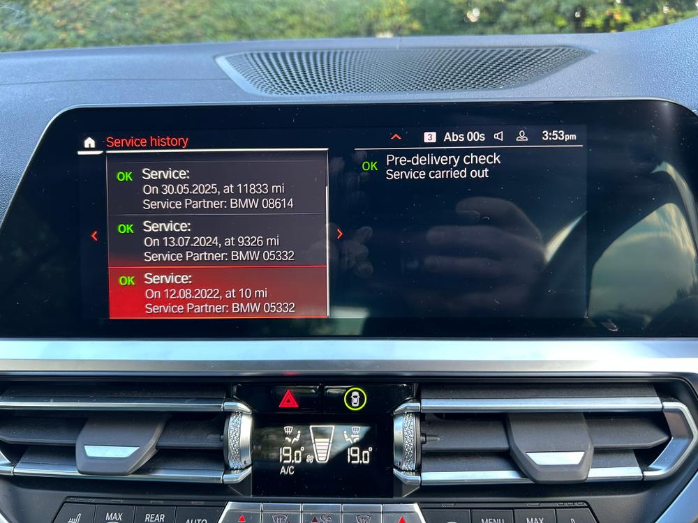 Used BMW 4 Series YH72AHU 41