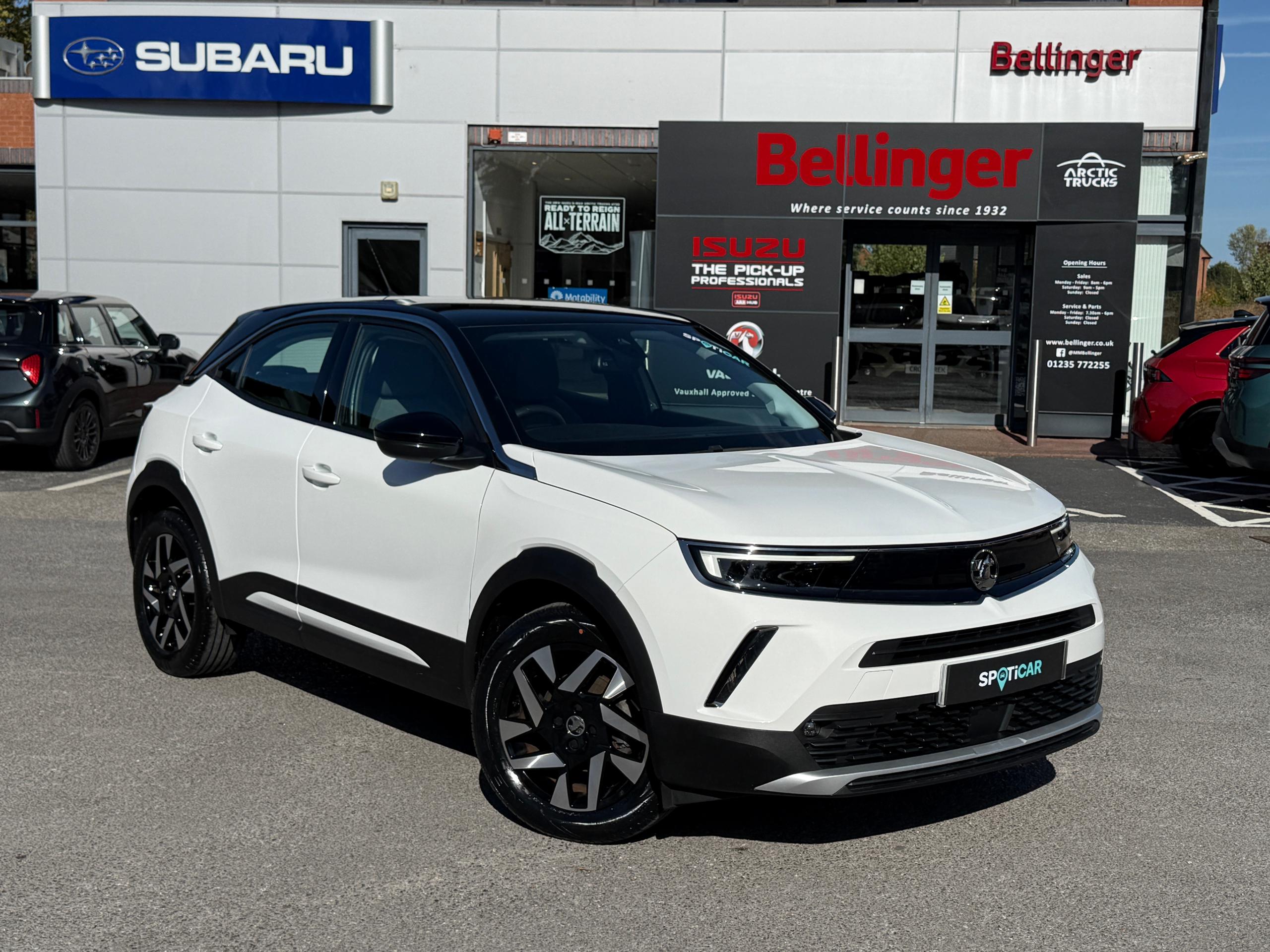2022 Vauxhall Mokka