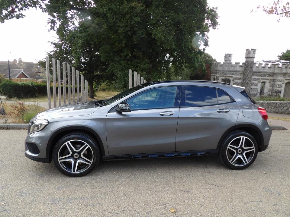 Used Mercedes-Benz GLA LX16ZGT 5