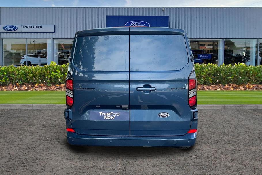 Used Ford TRANSIT CUSTOM NEWCUSTO20 13