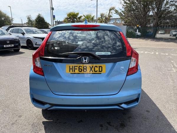 Honda Jazz Photo 6