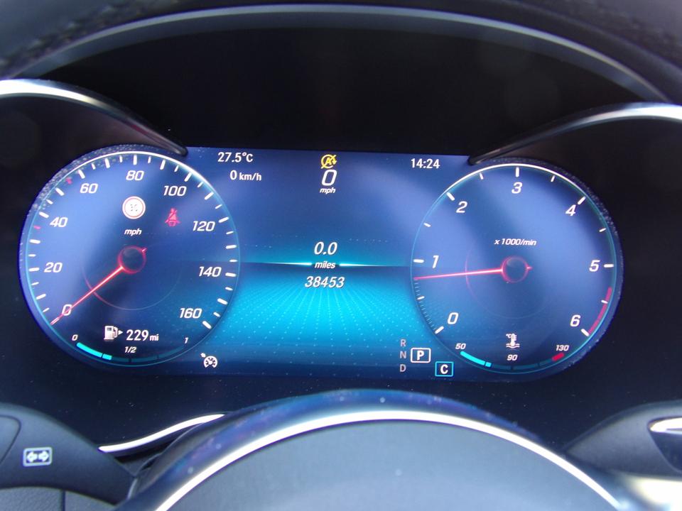 Used Mercedes-Benz C Class KY19GSS 27