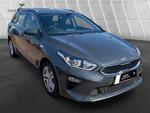 Kia Ceed Sportswagon Photo 0