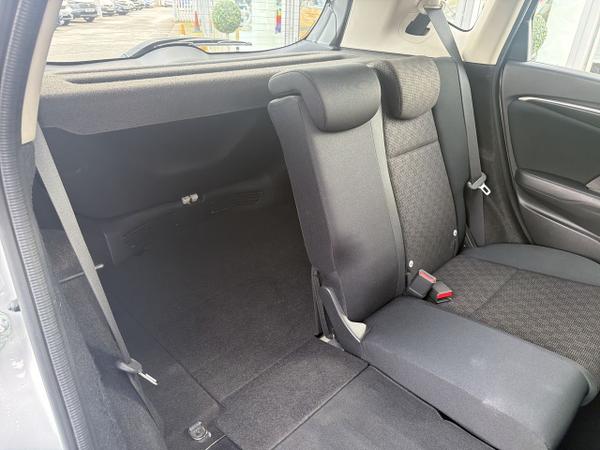 Honda Jazz Photo 22