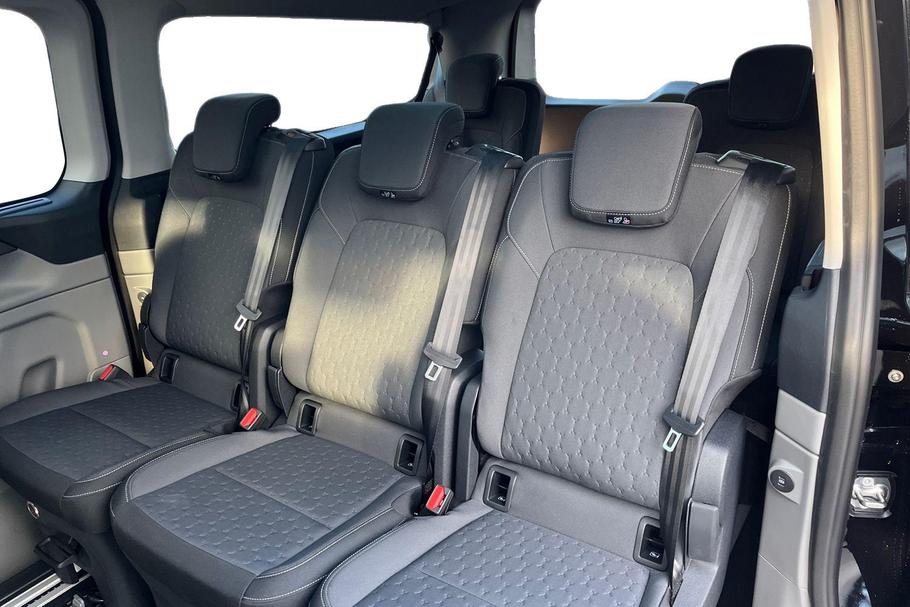 Used Ford TOURNEO CUSTOM 13/N336340 11