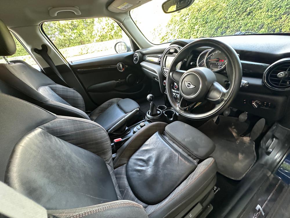 Used MINI Hatch LB67RFY 19