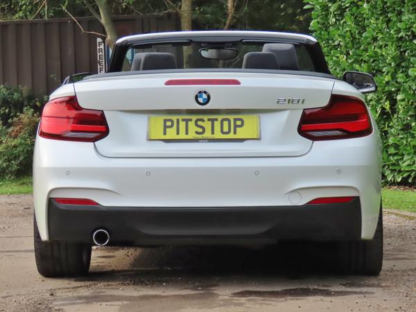 Used BMW 2 Series LG69KGP 7