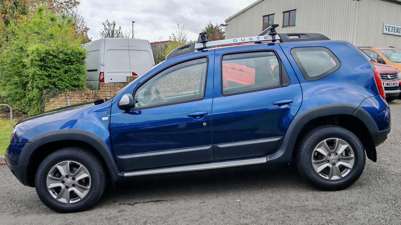Used Dacia Duster VO15EXN 15