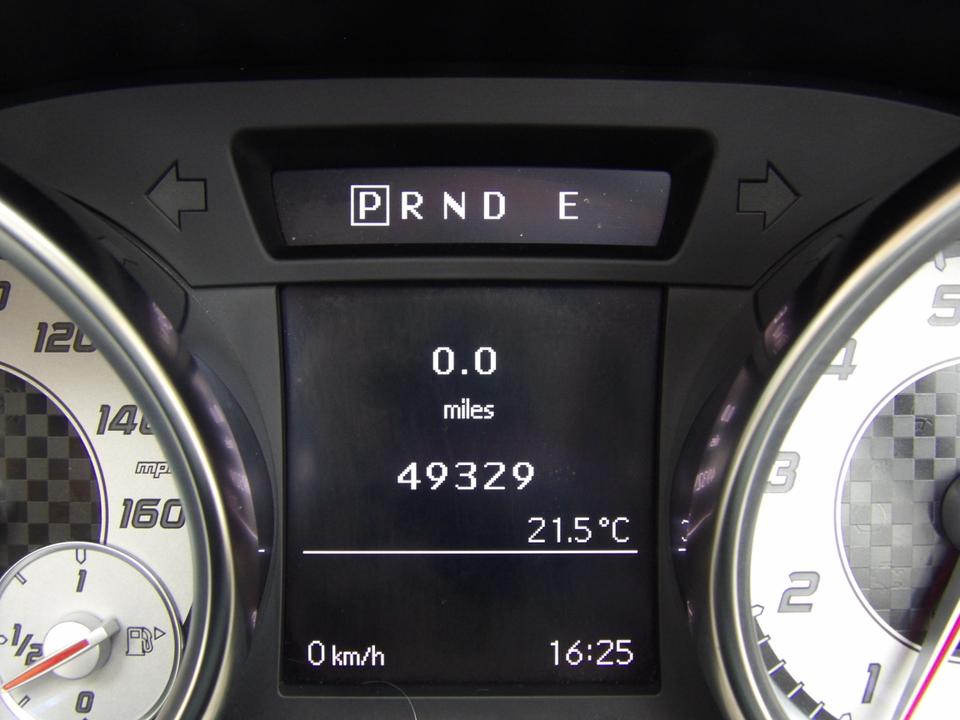 Used Mercedes-Benz SLK AF14CVB 26
