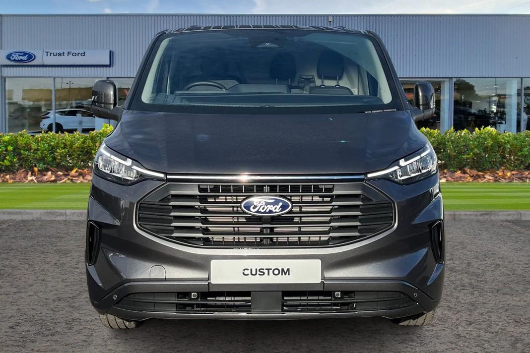 Ford TRANSIT CUSTOM Photo 11