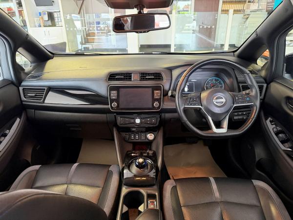 Used Nissan Leaf HY72PXP 17