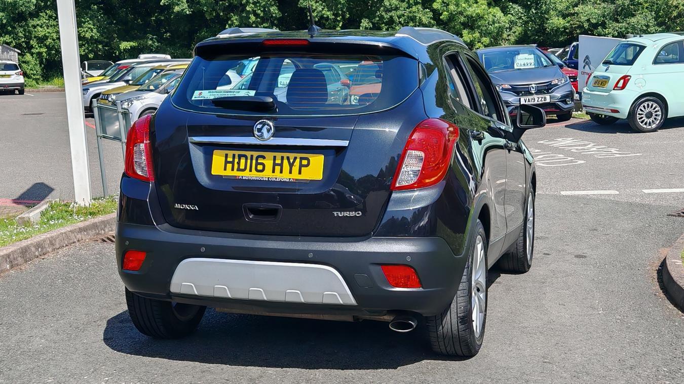 Used Vauxhall Mokka HD16HYP 7