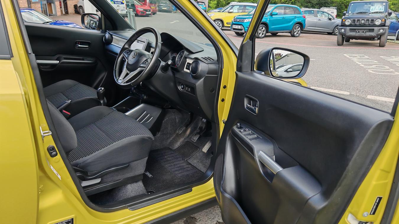 Used Suzuki Ignis VT21PKV 12