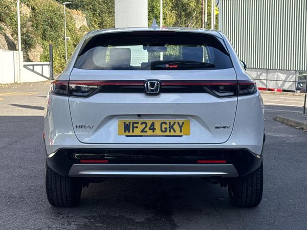 Honda HR-V Photo 6