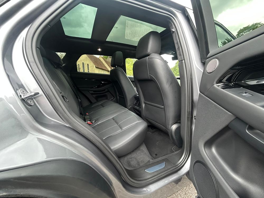 Used Land Rover Range Rover Evoque KN25GWV 39