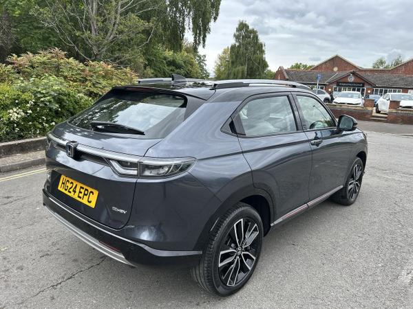 Honda HR-V Photo 3