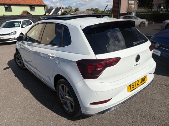 Volkswagen Polo Photo 258743df-a855-44e0-b1ce-5ea04f347f0a.jpg