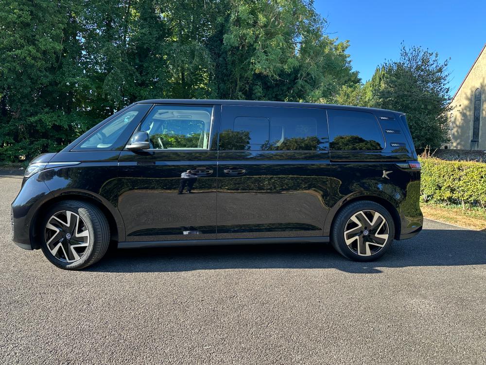 Used Volkswagen ID. Buzz DE25YPW 2