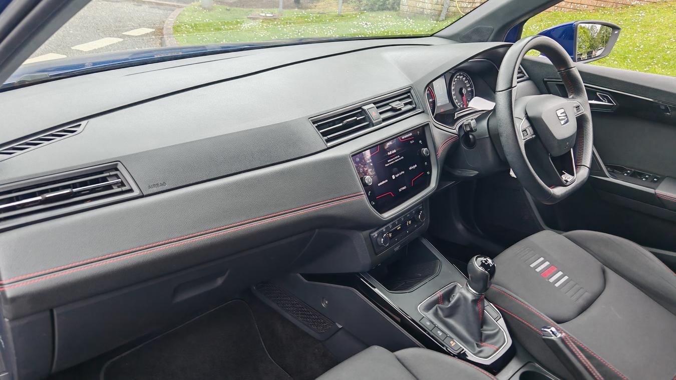 Used SEAT Arona KJ18KGA 22